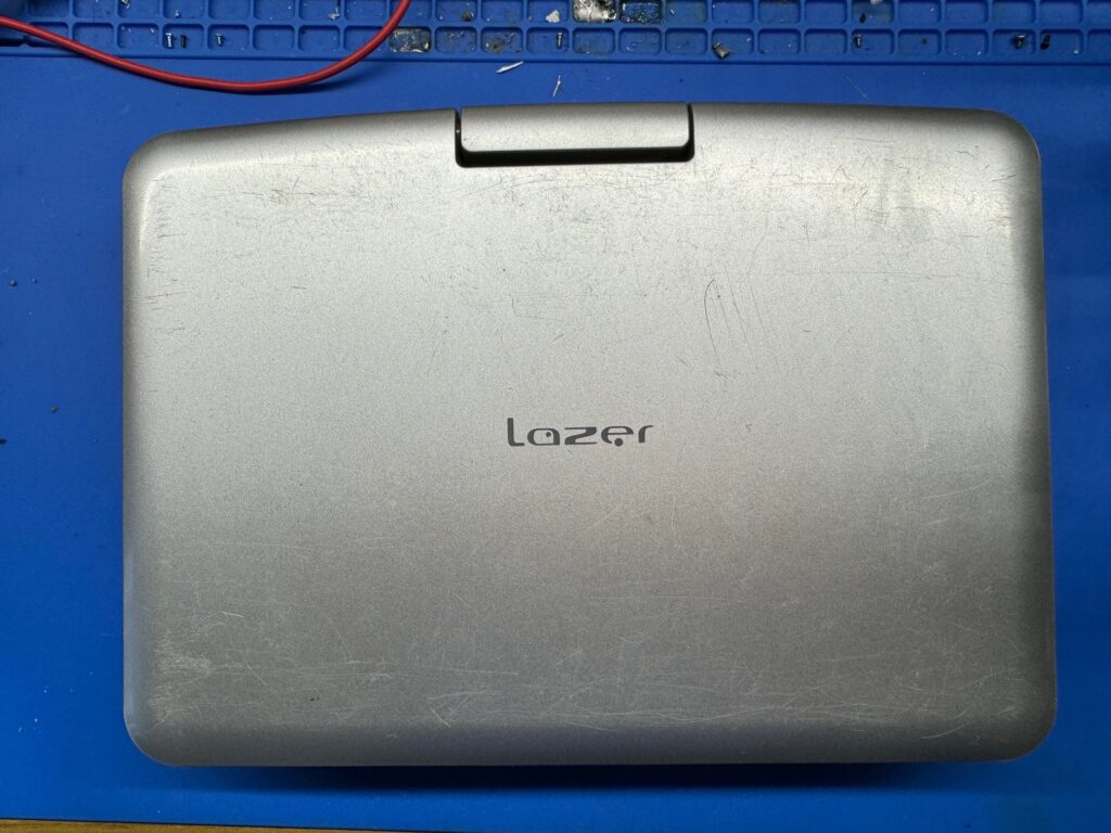 Внешний вид DVD Lazer DP9301